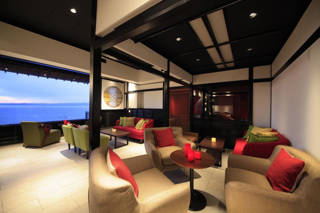 Nishiizu Koyoi Hotel Numazu Bagian luar foto
