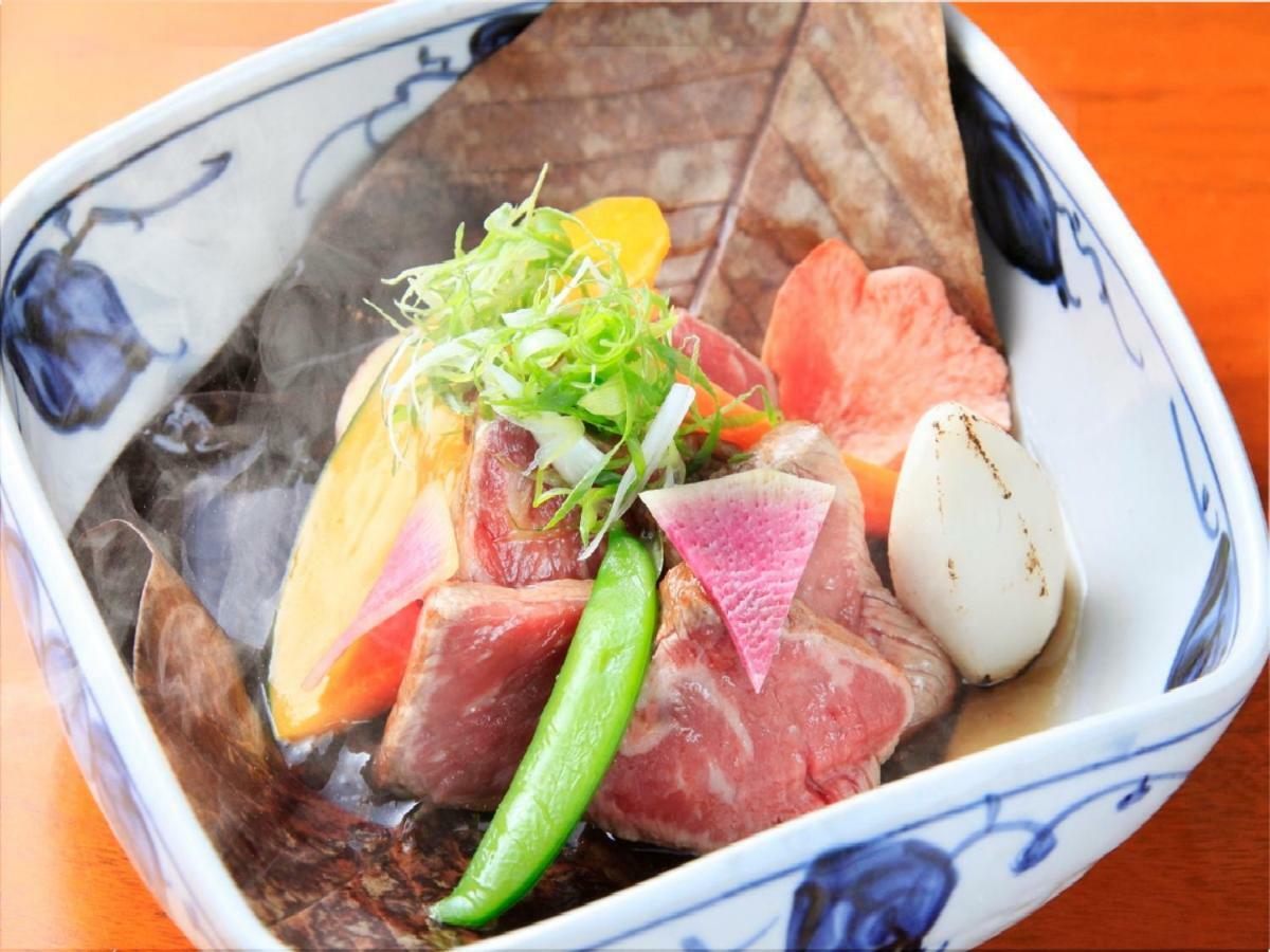 Nishiizu Koyoi Hotel Numazu Bagian luar foto