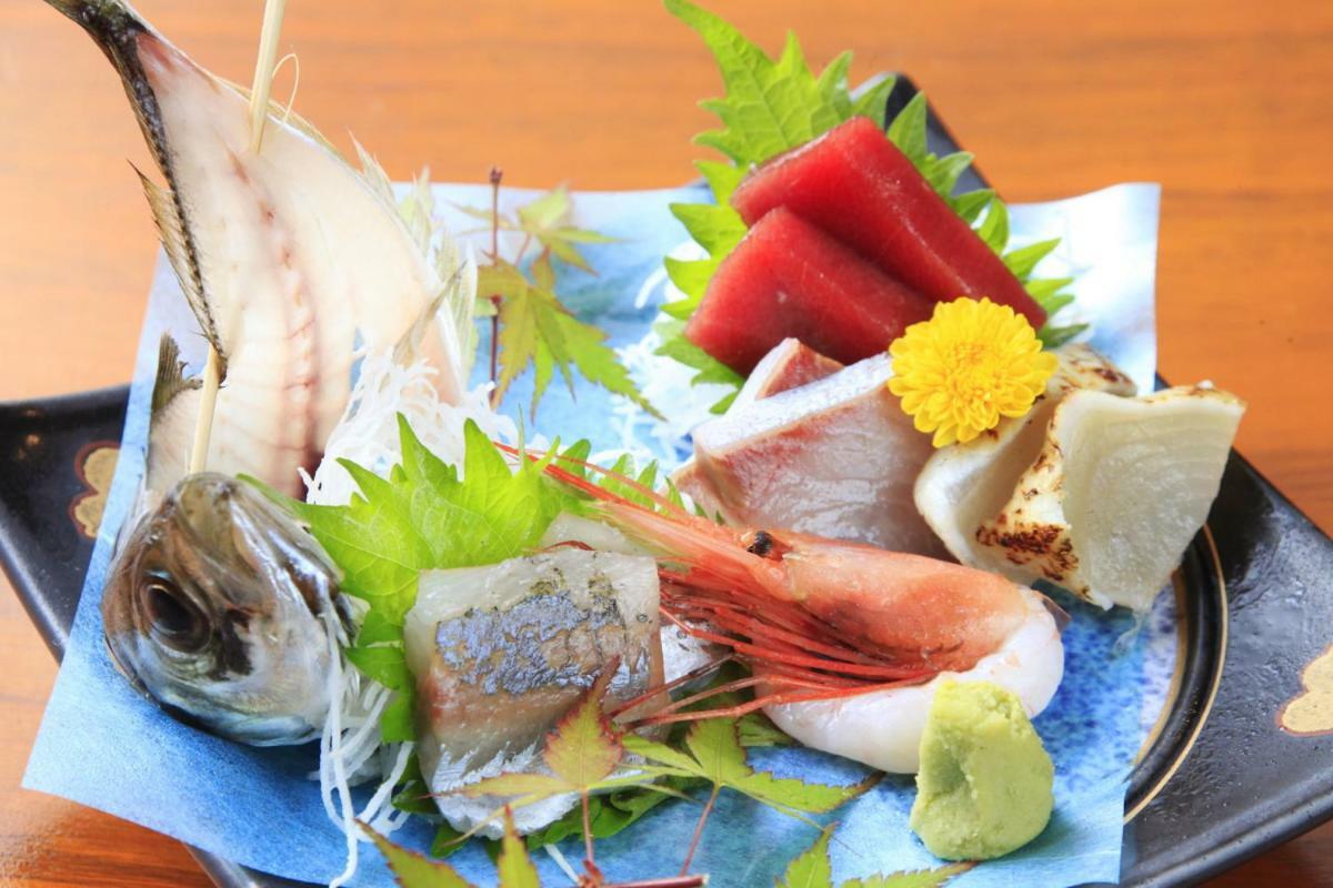 Nishiizu Koyoi Hotel Numazu Bagian luar foto