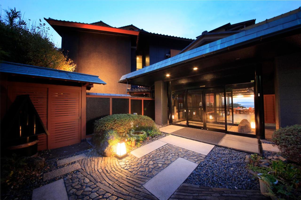 Nishiizu Koyoi Hotel Numazu Bagian luar foto