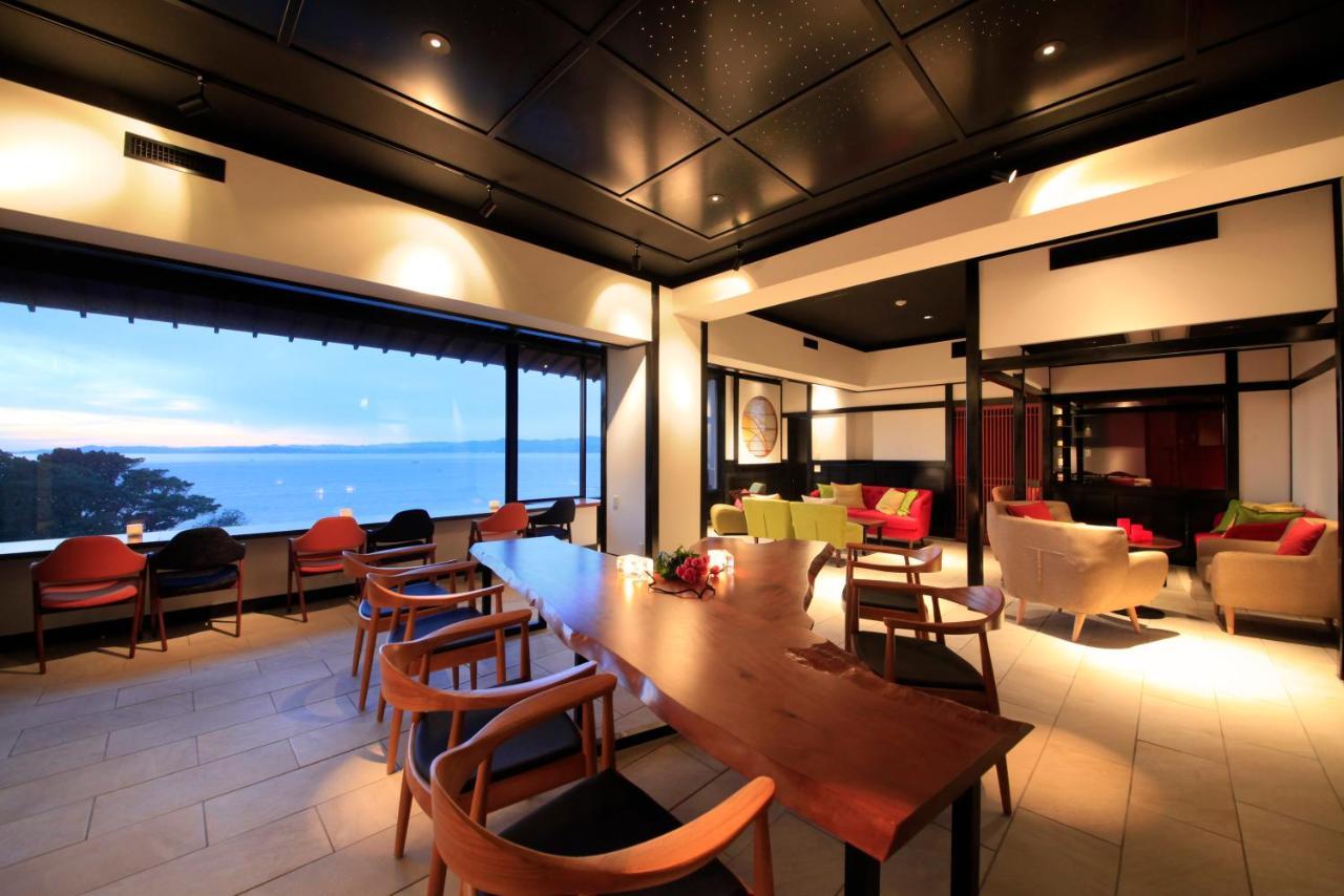 Nishiizu Koyoi Hotel Numazu Bagian luar foto