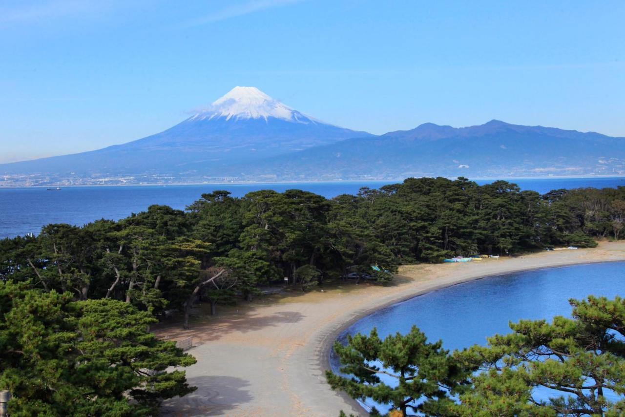Nishiizu Koyoi Hotel Numazu Bagian luar foto